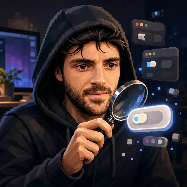 Swift Developer, Compiler Negotiator avatar